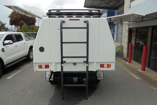 2019 Toyota Landcruiser Workmate VDJ79R 4X4