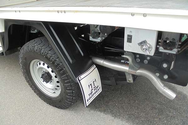 2019 Toyota Landcruiser Workmate VDJ79R 4X4