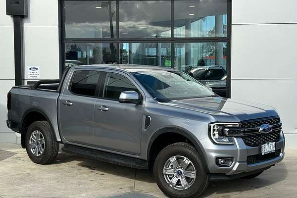 2024 Ford Ranger XLT Hi-Rider Rear Wheel Drive 2.0L