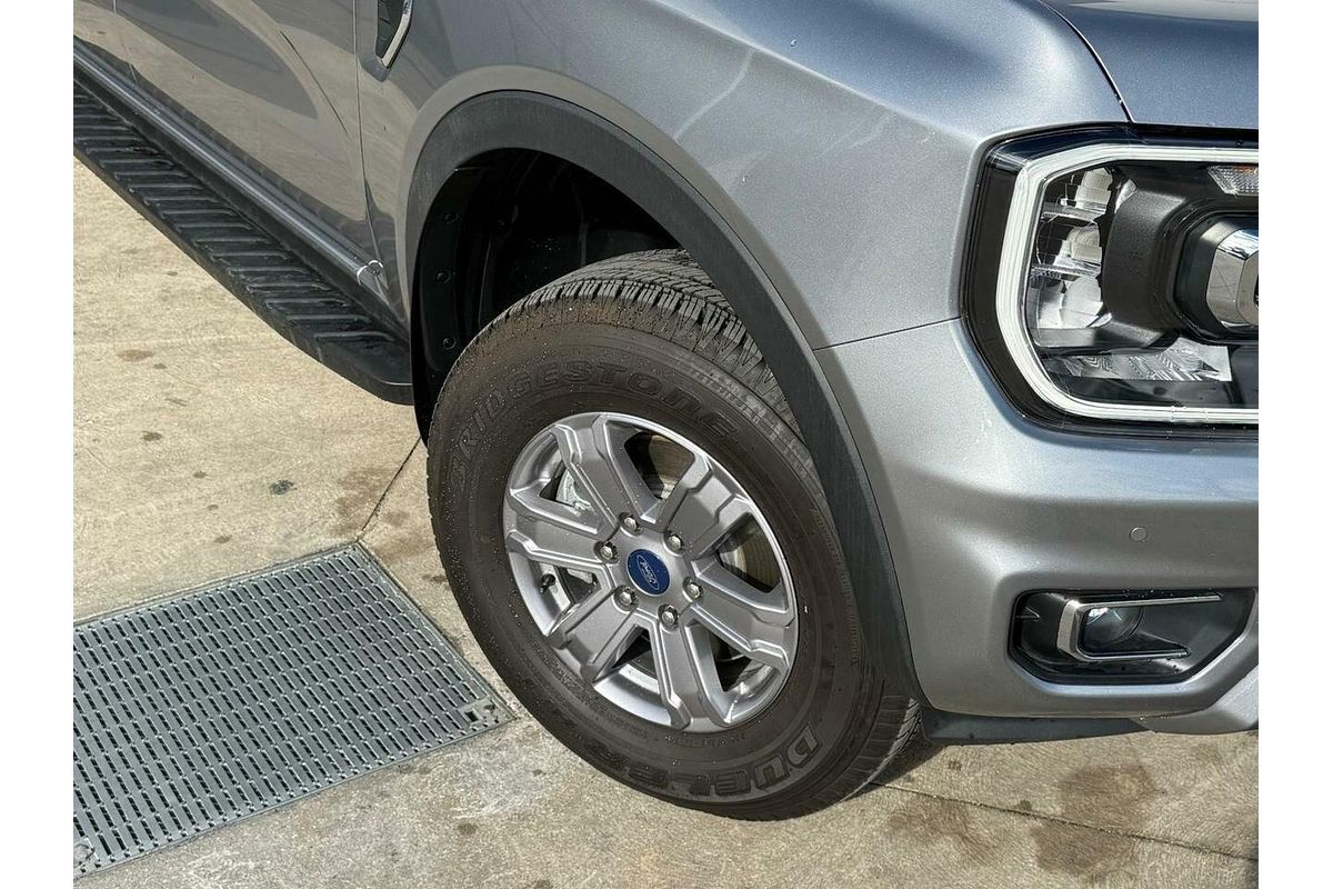 2024 Ford Ranger XLT Hi-Rider Rear Wheel Drive 2.0L