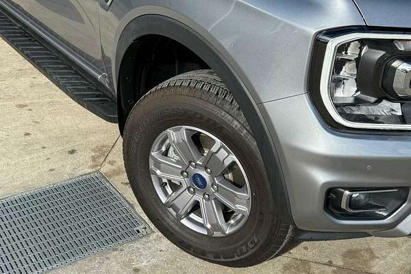 2024 Ford Ranger XLT Hi-Rider Rear Wheel Drive 2.0L