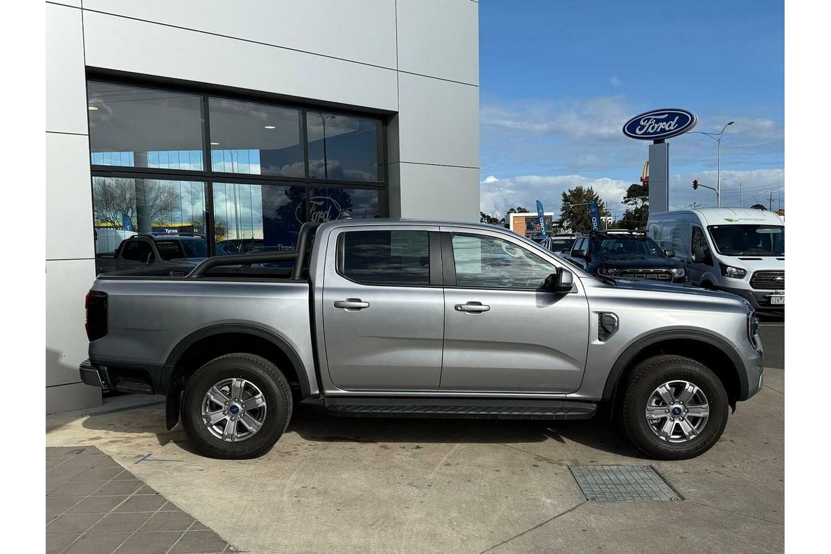2024 Ford Ranger XLT Hi-Rider Rear Wheel Drive 2.0L