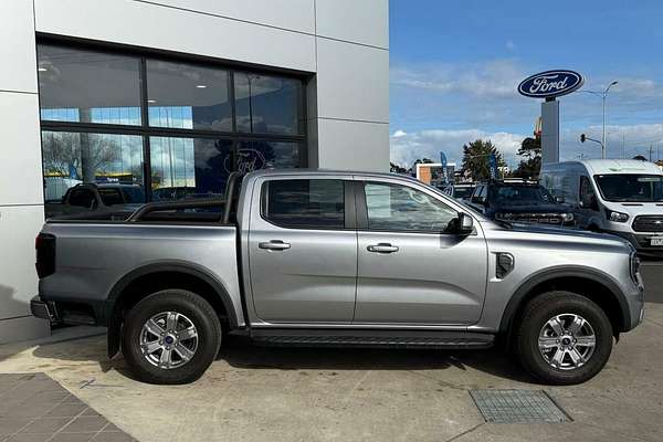 2024 Ford Ranger XLT Hi-Rider Rear Wheel Drive 2.0L