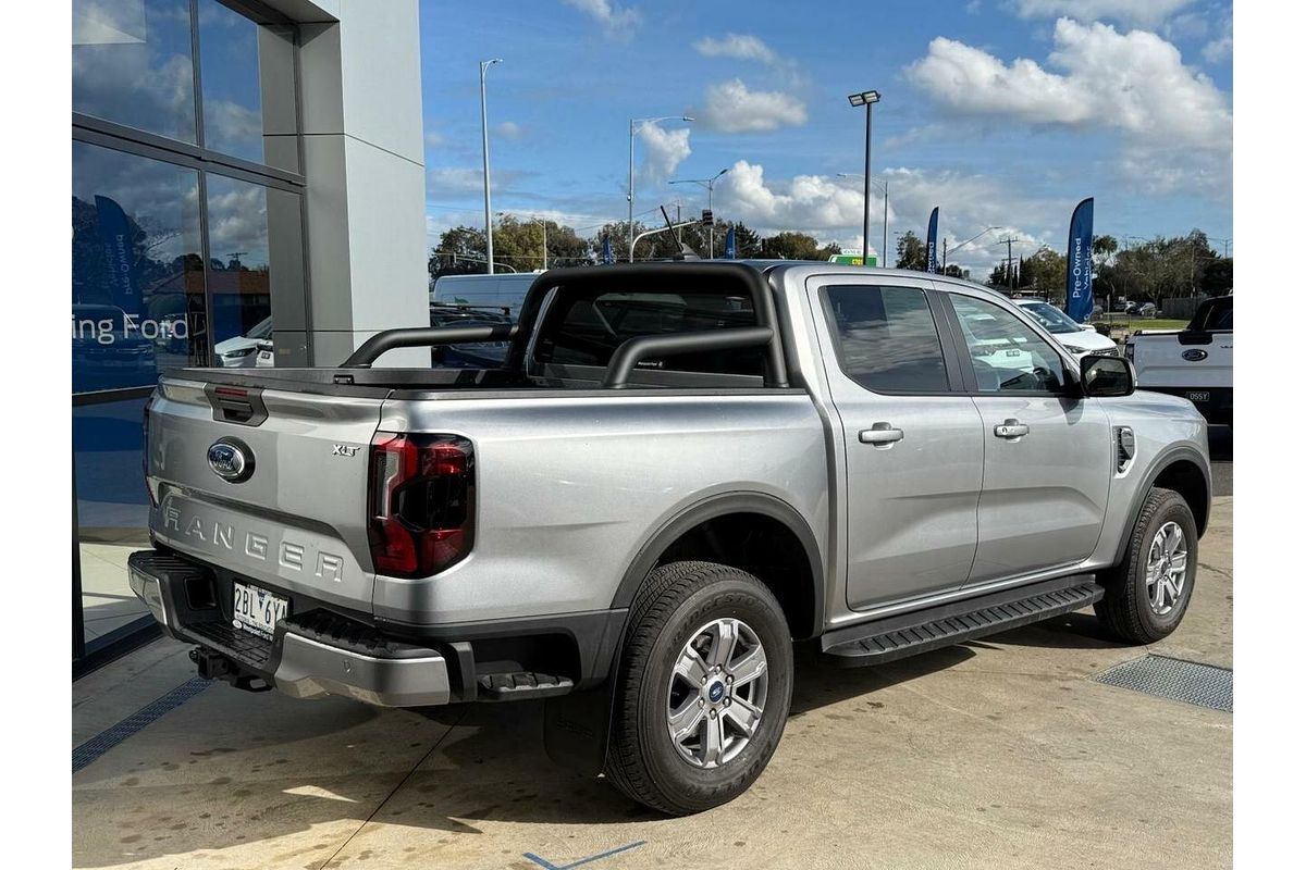 2024 Ford Ranger XLT Hi-Rider Rear Wheel Drive 2.0L