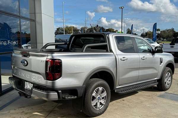 2024 Ford Ranger XLT Hi-Rider Rear Wheel Drive 2.0L