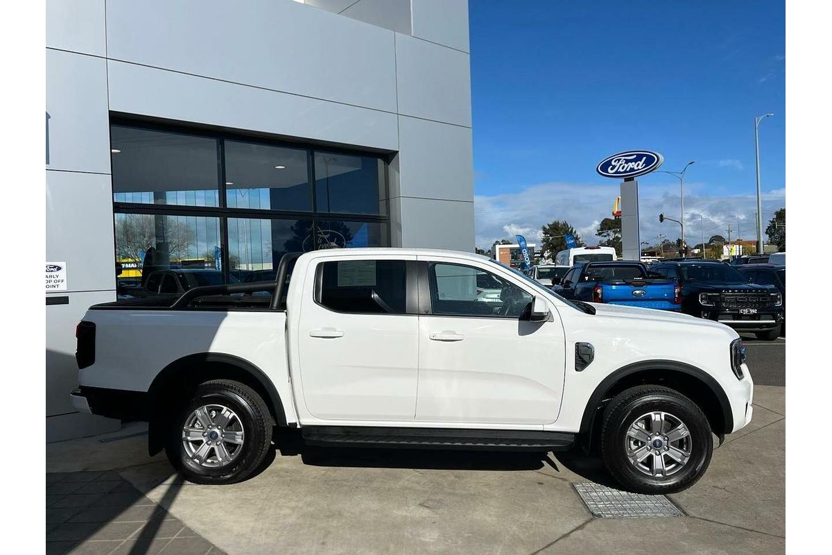 2024 Ford Ranger XLT 4X4 2.0L