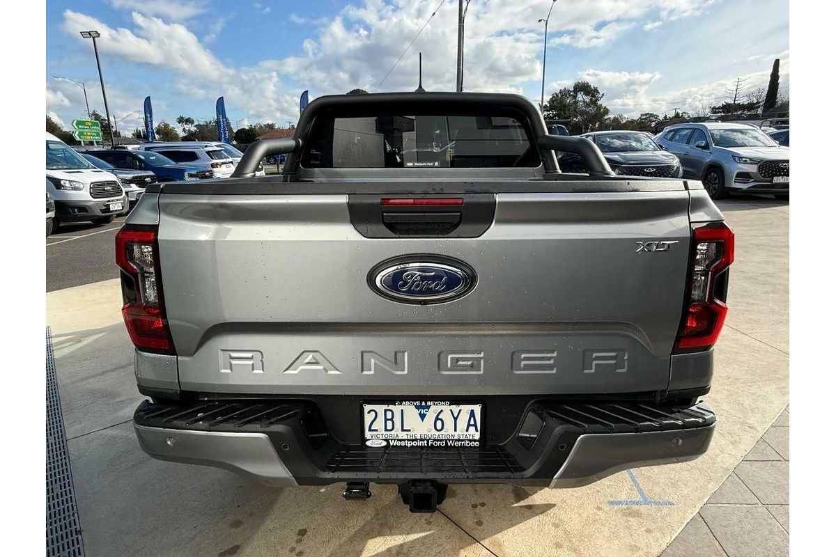 2024 Ford Ranger XLT Hi-Rider Rear Wheel Drive 2.0L