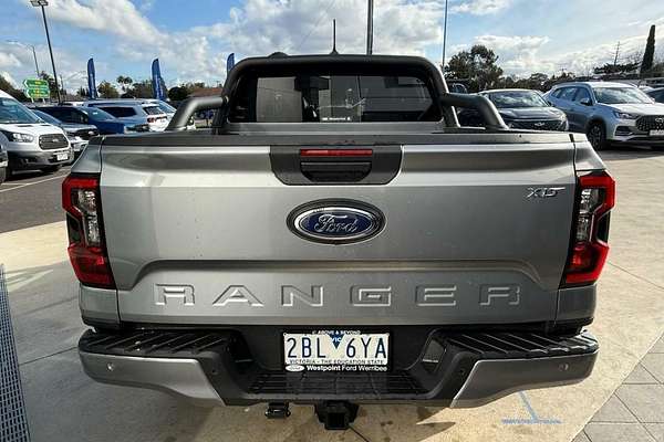2024 Ford Ranger XLT Hi-Rider Rear Wheel Drive 2.0L