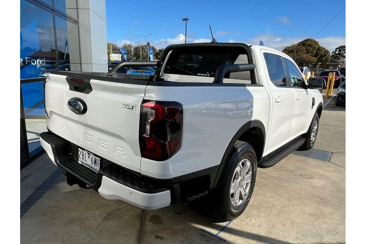 2024 Ford Ranger XLT 4X4 2.0L