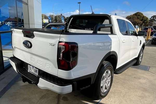 2024 Ford Ranger XLT 4X4 2.0L