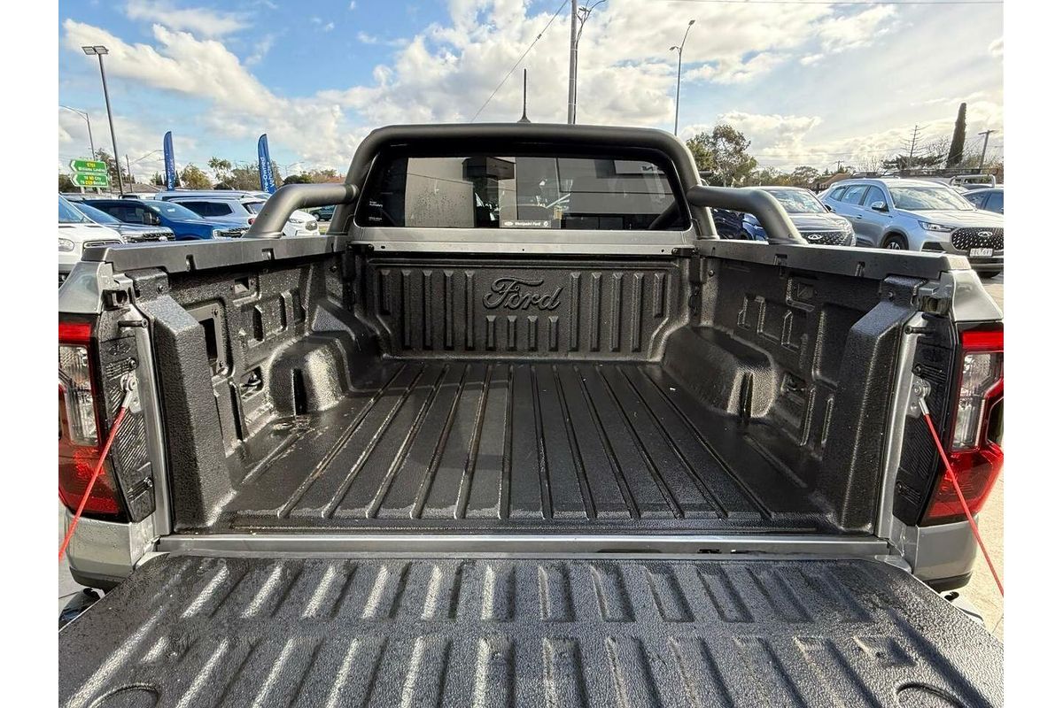 2024 Ford Ranger XLT Hi-Rider Rear Wheel Drive 2.0L