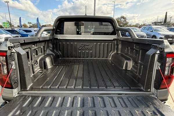 2024 Ford Ranger XLT Hi-Rider Rear Wheel Drive 2.0L