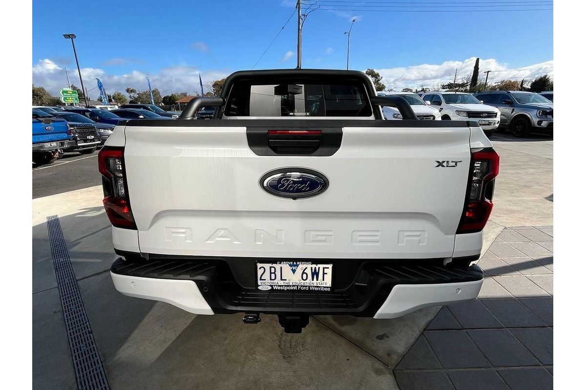 2024 Ford Ranger XLT 4X4 2.0L