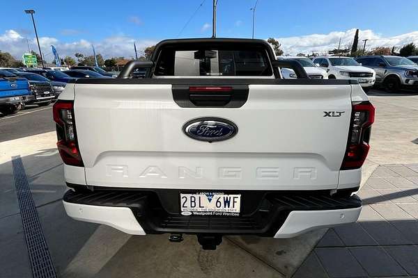 2024 Ford Ranger XLT 4X4 2.0L