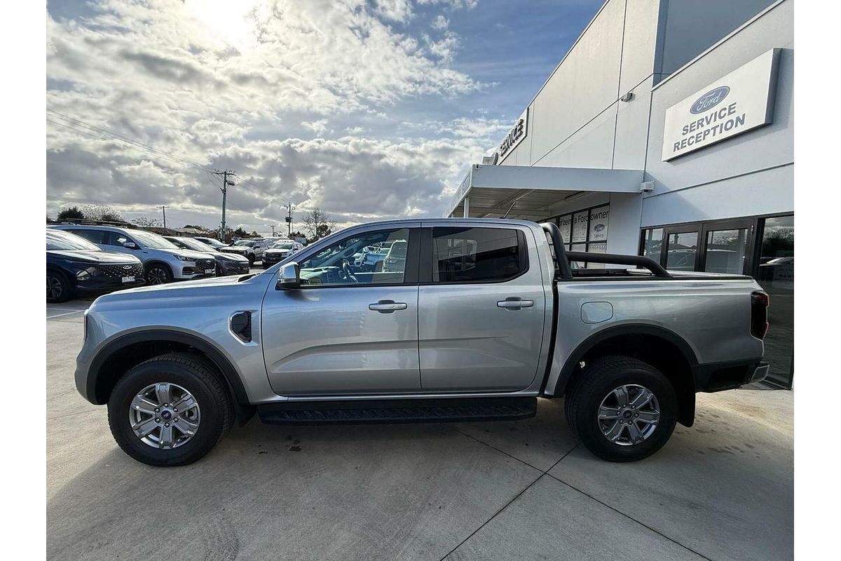 2024 Ford Ranger XLT Hi-Rider Rear Wheel Drive 2.0L