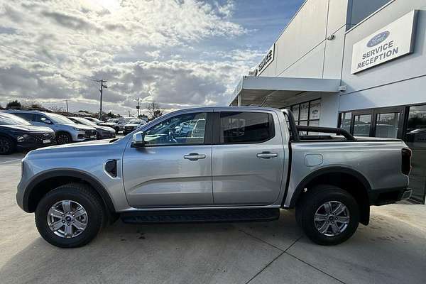 2024 Ford Ranger XLT Hi-Rider Rear Wheel Drive 2.0L