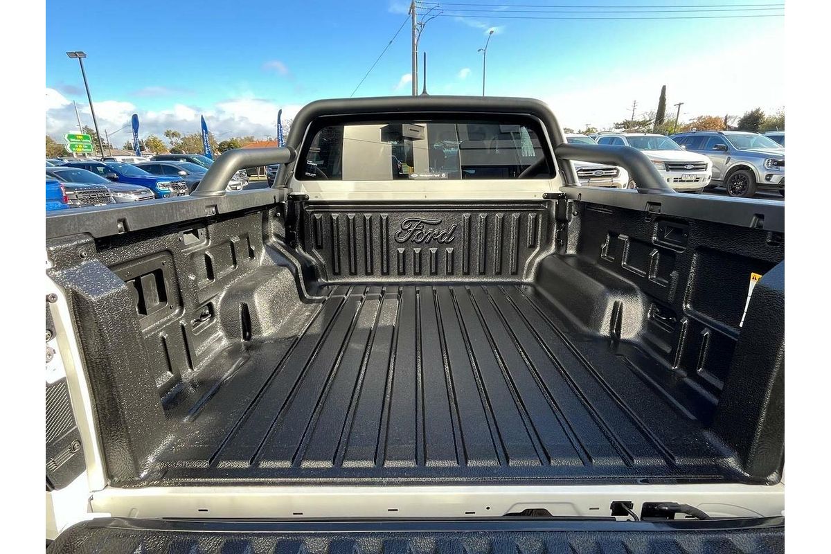 2024 Ford Ranger XLT 4X4 2.0L