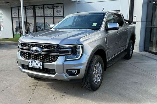 2024 Ford Ranger XLT Hi-Rider Rear Wheel Drive 2.0L