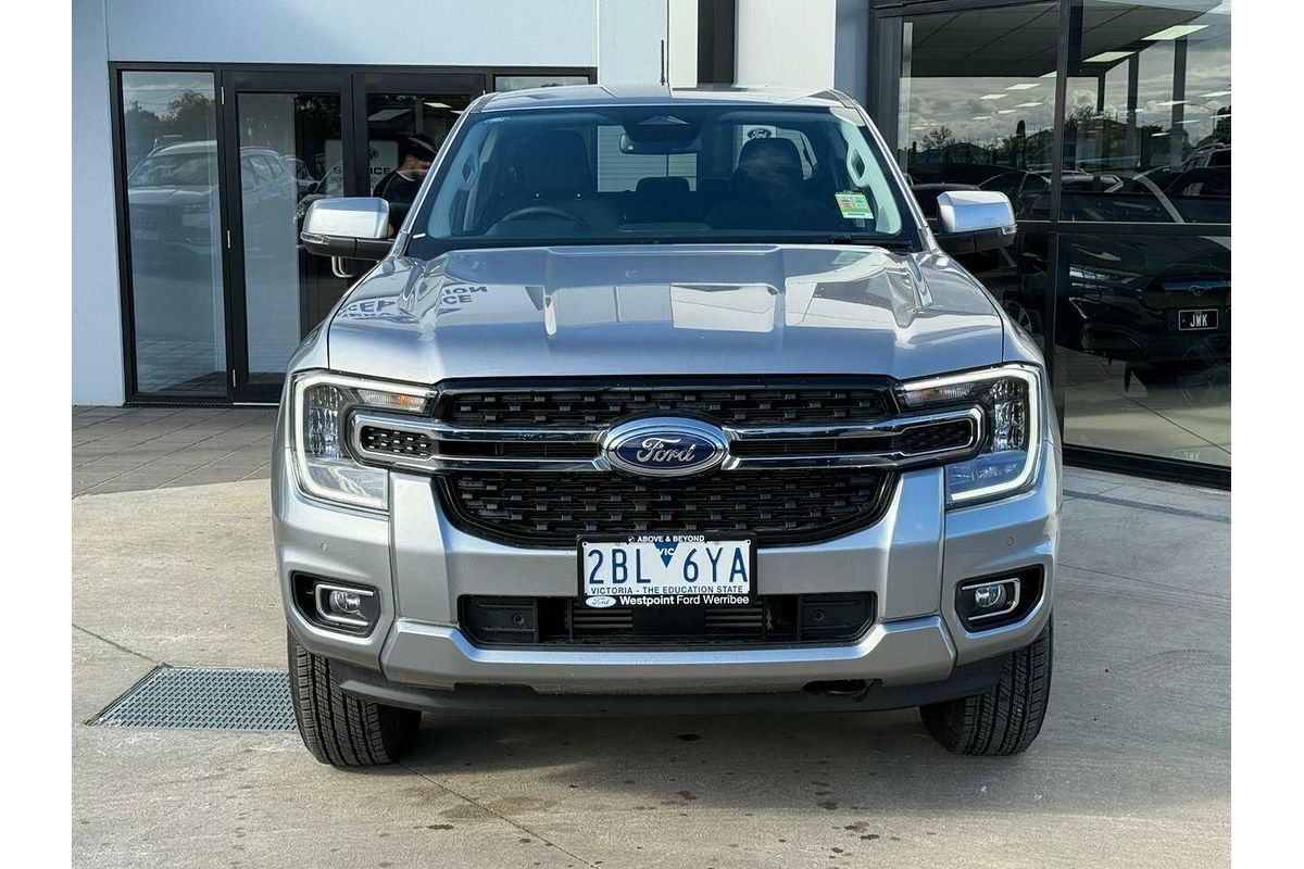 2024 Ford Ranger XLT Hi-Rider Rear Wheel Drive 2.0L