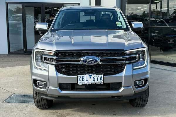 2024 Ford Ranger XLT Hi-Rider Rear Wheel Drive 2.0L