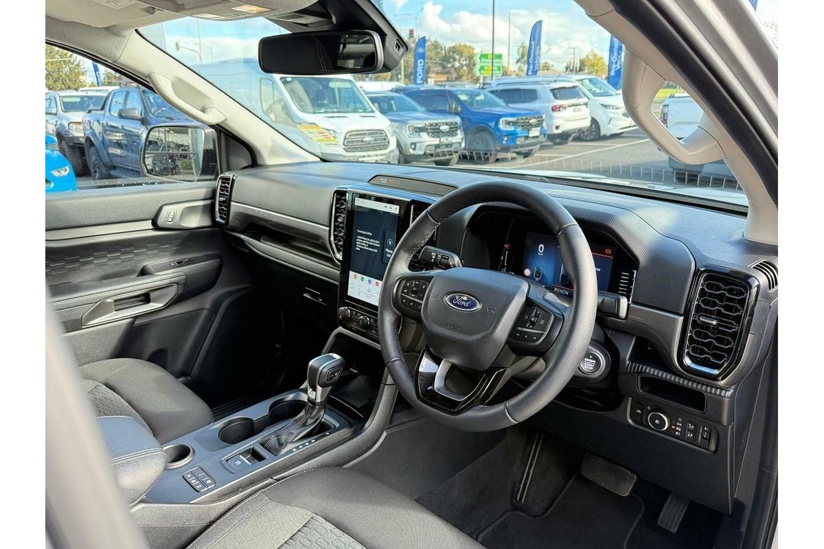 2024 Ford Ranger XLT Hi-Rider Rear Wheel Drive 2.0L