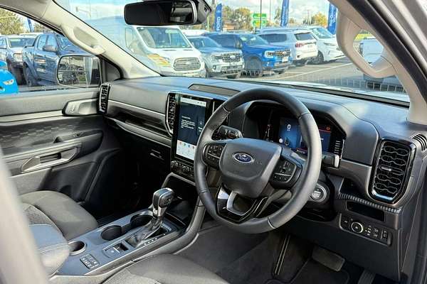 2024 Ford Ranger XLT Hi-Rider Rear Wheel Drive 2.0L