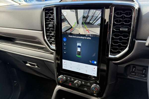 2024 Ford Ranger XLT Hi-Rider Rear Wheel Drive 2.0L