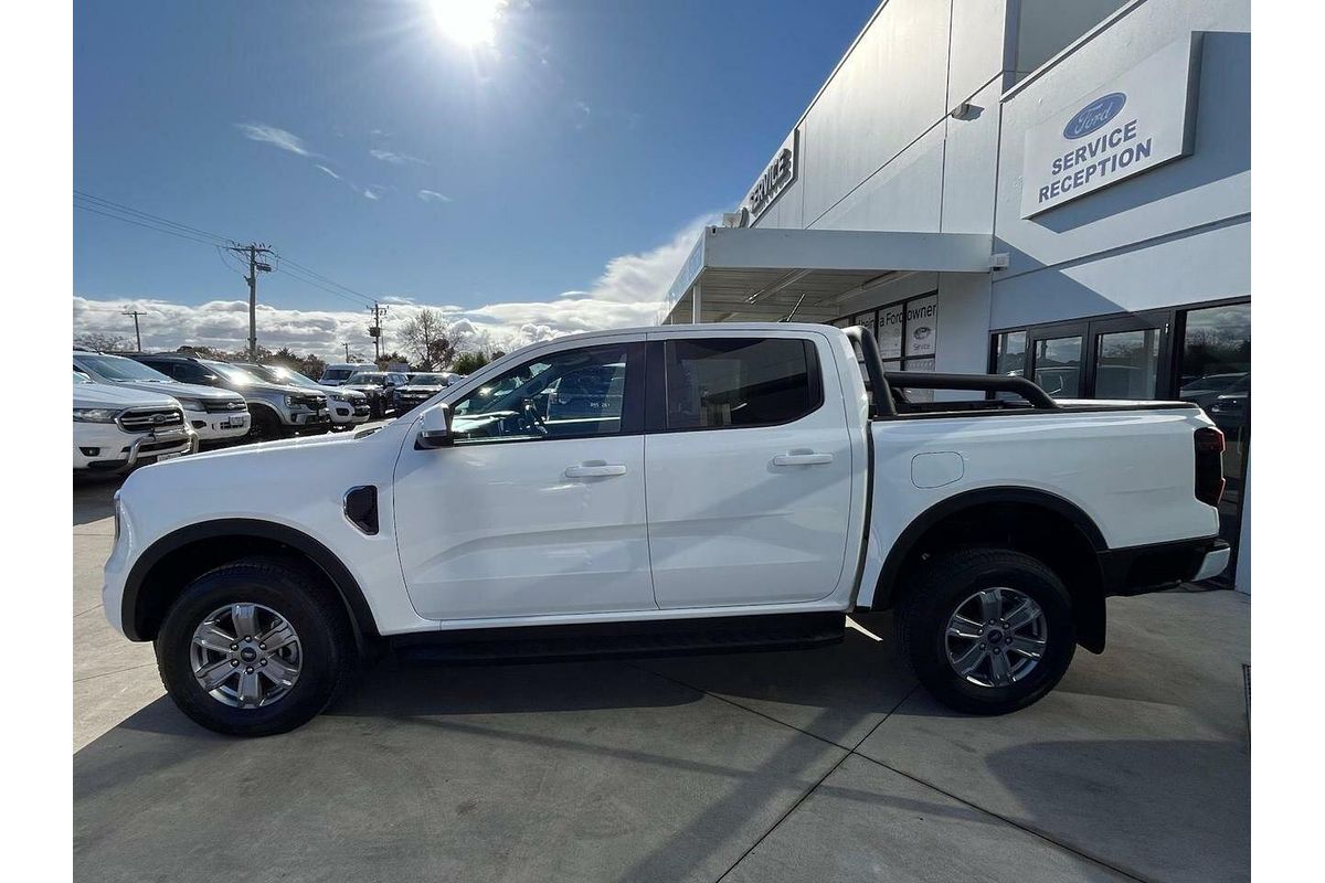 2024 Ford Ranger XLT 4X4 2.0L