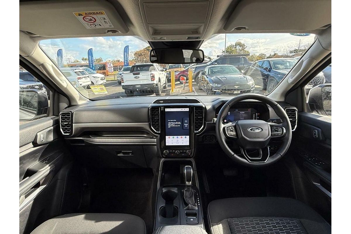 2024 Ford Ranger XLT Hi-Rider Rear Wheel Drive 2.0L