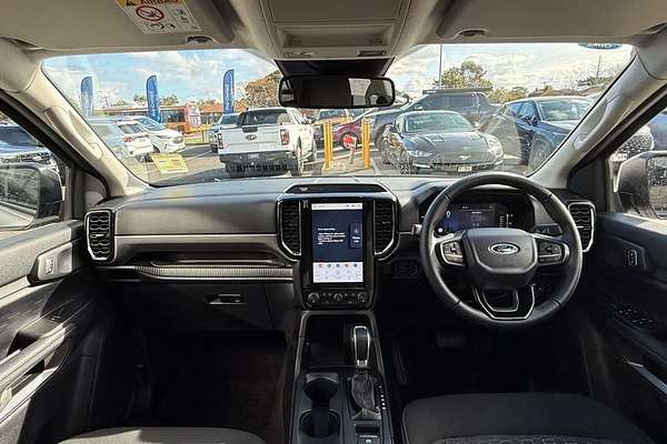 2024 Ford Ranger XLT Hi-Rider Rear Wheel Drive 2.0L