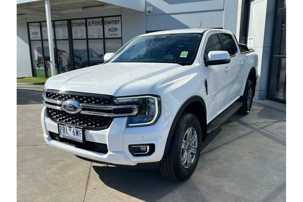 2024 Ford Ranger XLT 4X4 2.0L