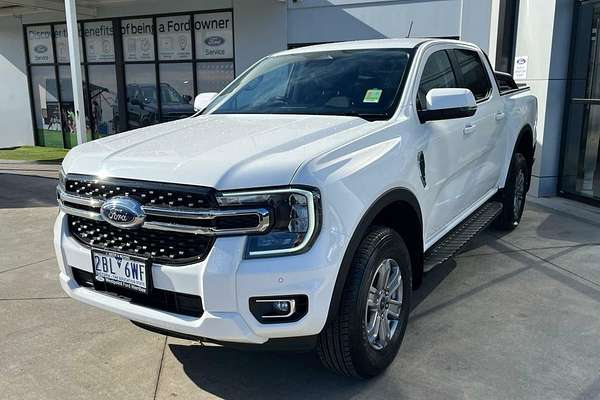 2024 Ford Ranger XLT 4X4 2.0L