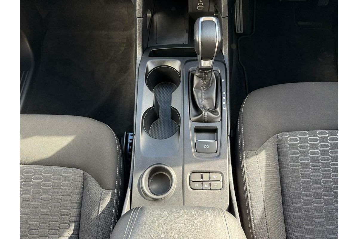 2024 Ford Ranger XLT Hi-Rider Rear Wheel Drive 2.0L