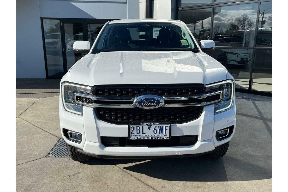 2024 Ford Ranger XLT 4X4 2.0L