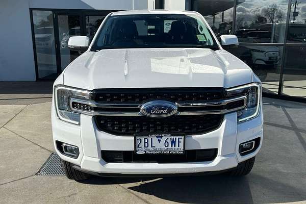 2024 Ford Ranger XLT 4X4 2.0L