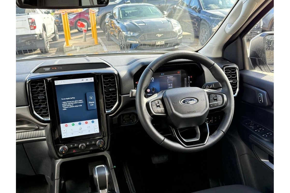 2024 Ford Ranger XLT Hi-Rider Rear Wheel Drive 2.0L