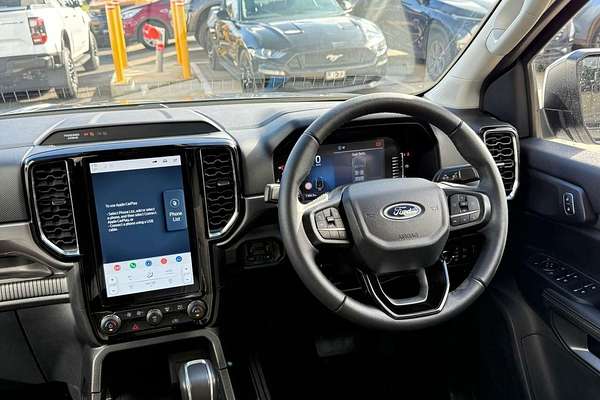 2024 Ford Ranger XLT Hi-Rider Rear Wheel Drive 2.0L