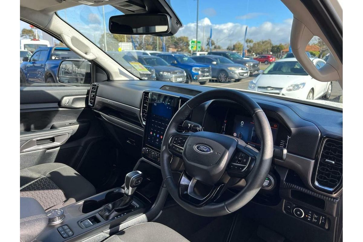 2024 Ford Ranger XLT 4X4 2.0L