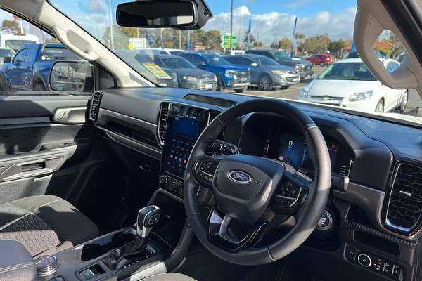 2024 Ford Ranger XLT 4X4 2.0L