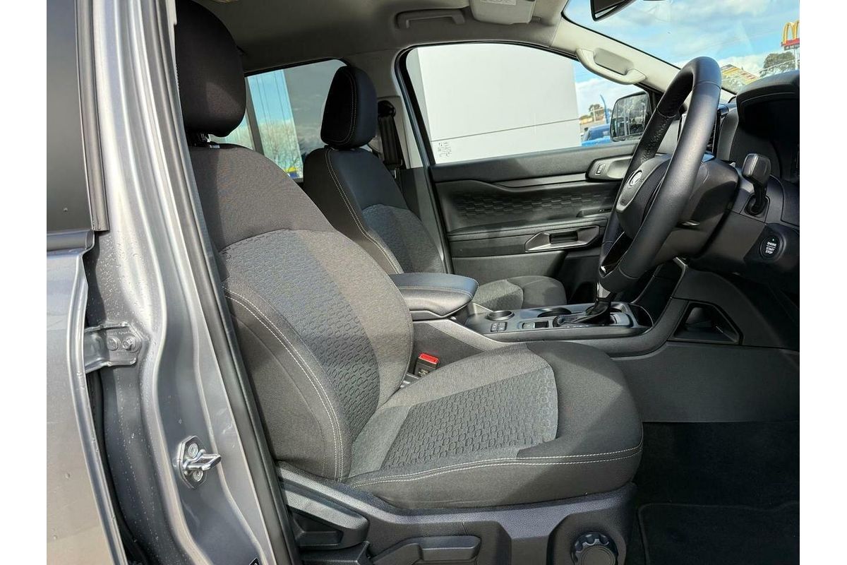 2024 Ford Ranger XLT Hi-Rider Rear Wheel Drive 2.0L