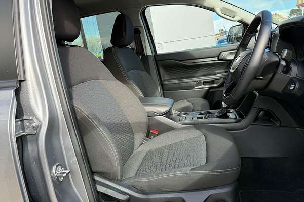 2024 Ford Ranger XLT Hi-Rider Rear Wheel Drive 2.0L