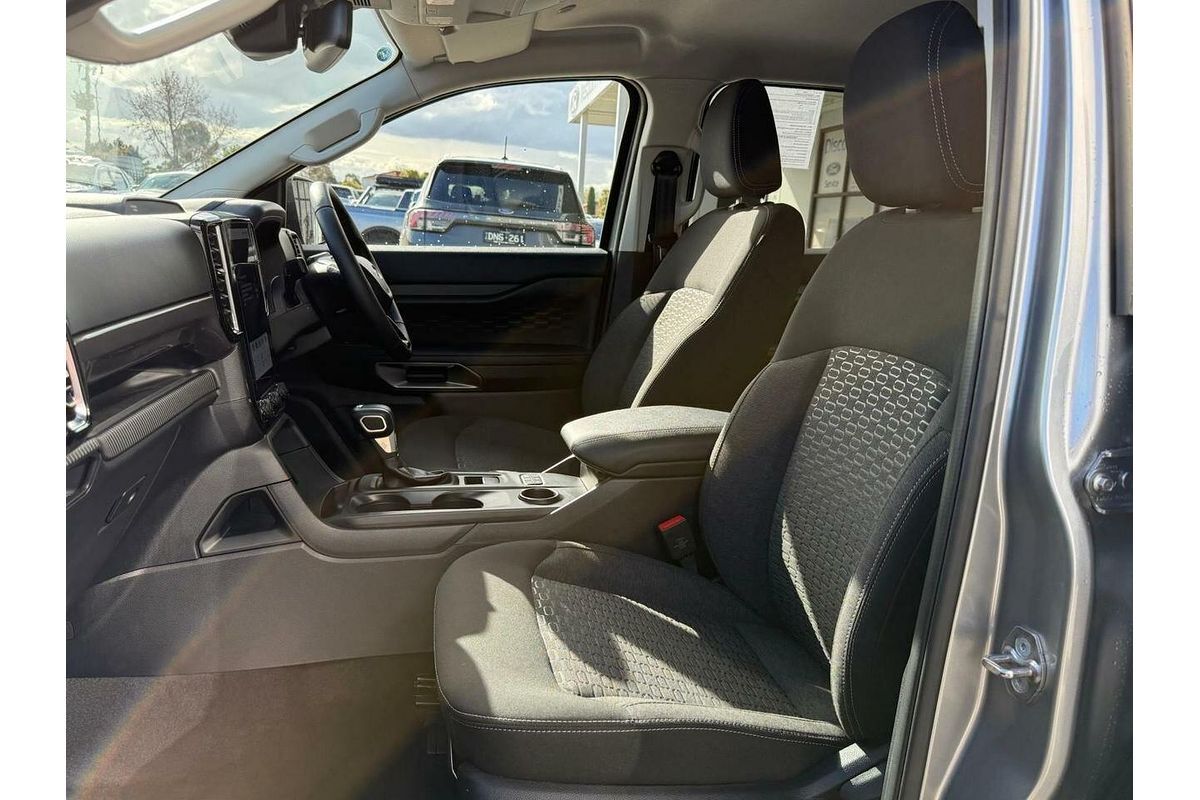 2024 Ford Ranger XLT Hi-Rider Rear Wheel Drive 2.0L