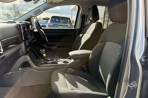 2024 Ford Ranger XLT Hi-Rider Rear Wheel Drive 2.0L