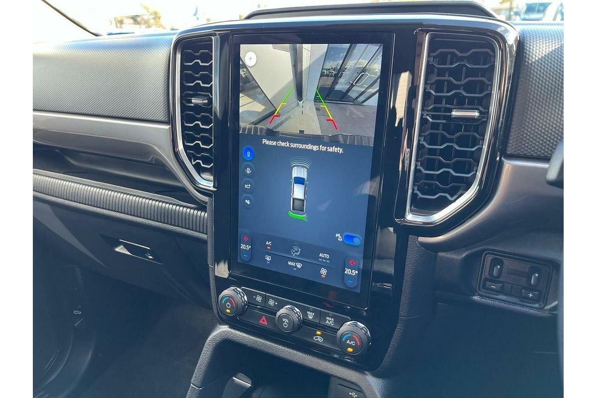 2024 Ford Ranger XLT 4X4 2.0L