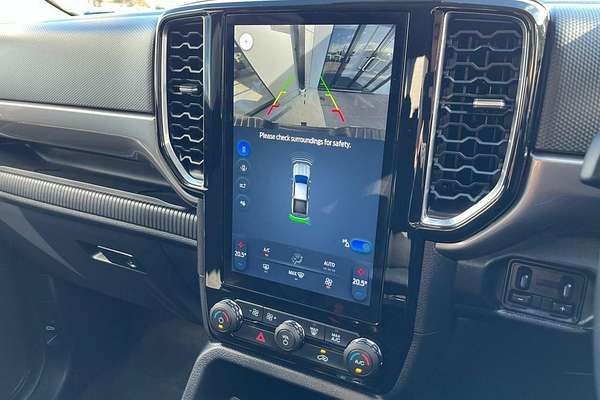 2024 Ford Ranger XLT 4X4 2.0L