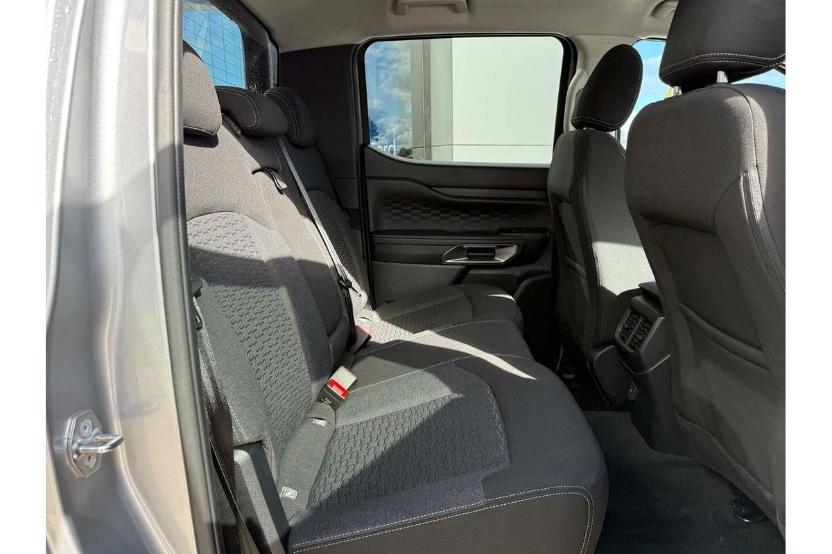 2024 Ford Ranger XLT Hi-Rider Rear Wheel Drive 2.0L