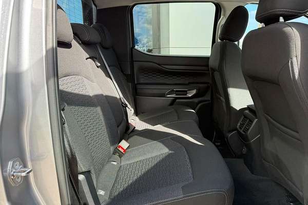 2024 Ford Ranger XLT Hi-Rider Rear Wheel Drive 2.0L