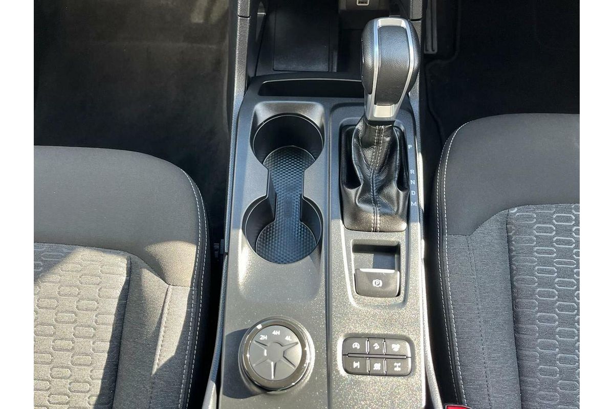 2024 Ford Ranger XLT 4X4 2.0L