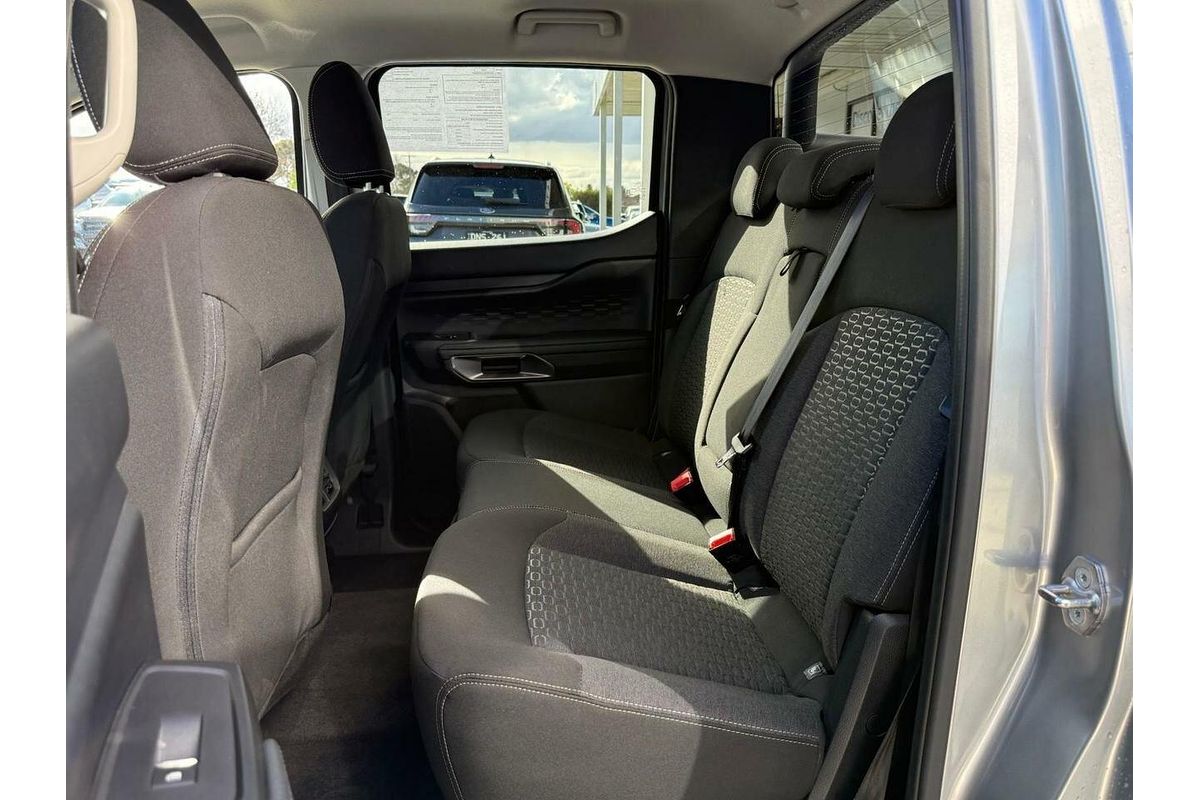 2024 Ford Ranger XLT Hi-Rider Rear Wheel Drive 2.0L