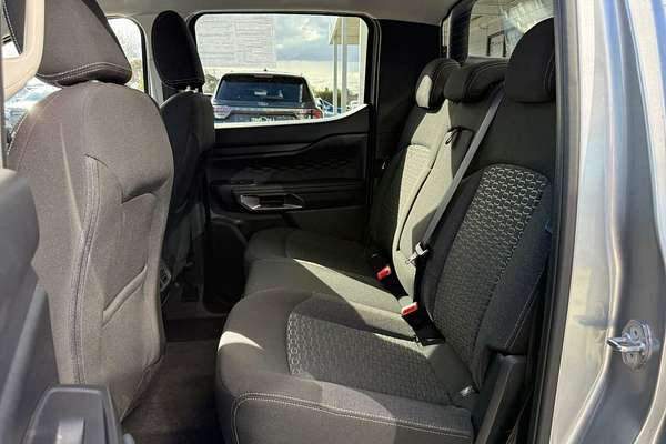 2024 Ford Ranger XLT Hi-Rider Rear Wheel Drive 2.0L